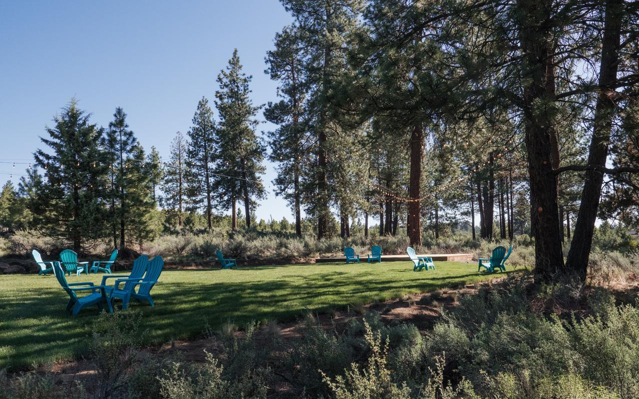 Loge Bend Hotel Exterior foto