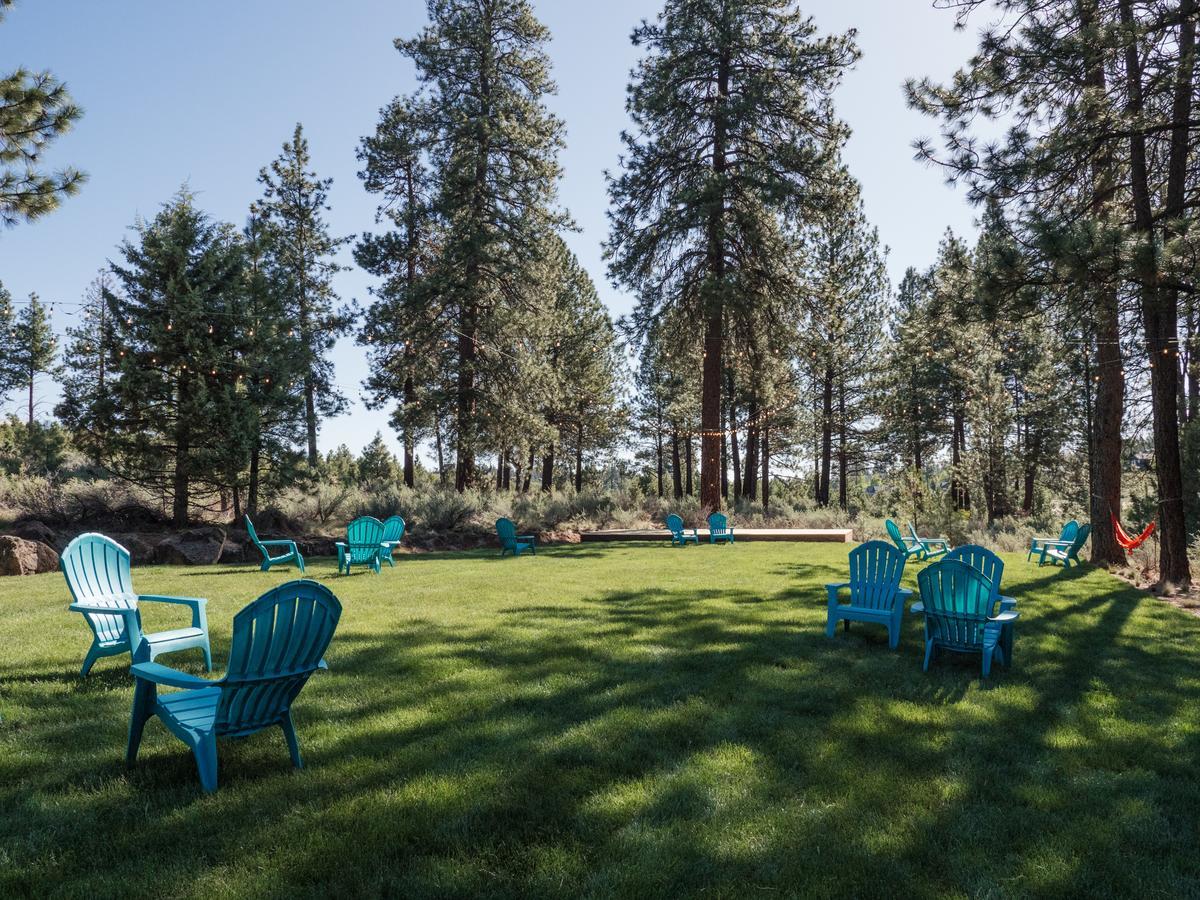 Loge Bend Hotel Exterior foto